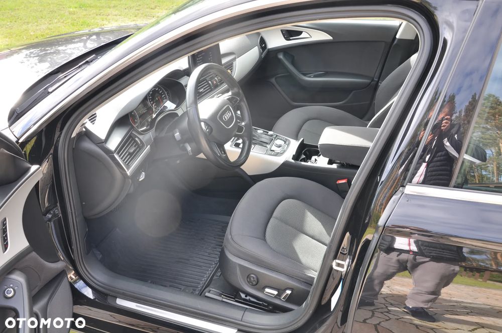 Audi A6 - 7