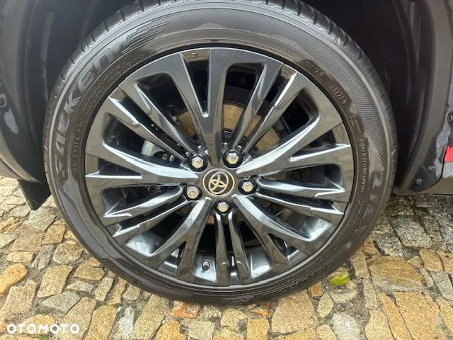 Toyota Yaris Cross Hybrid 1.5 Adventure - 11