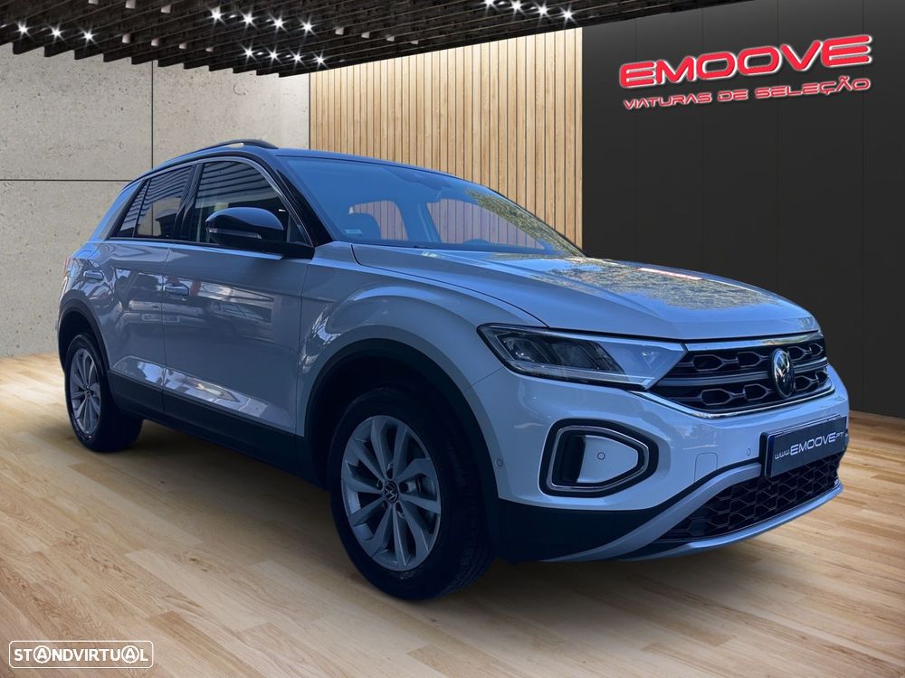 VW T-Roc 1.0 TSI - 2