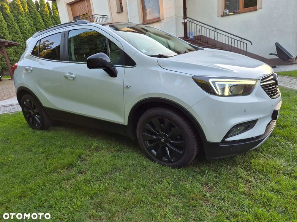 Opel Mokka X 1.4 (ecoFLEX) ECOTEC Start/Stop Color Innovation - 7