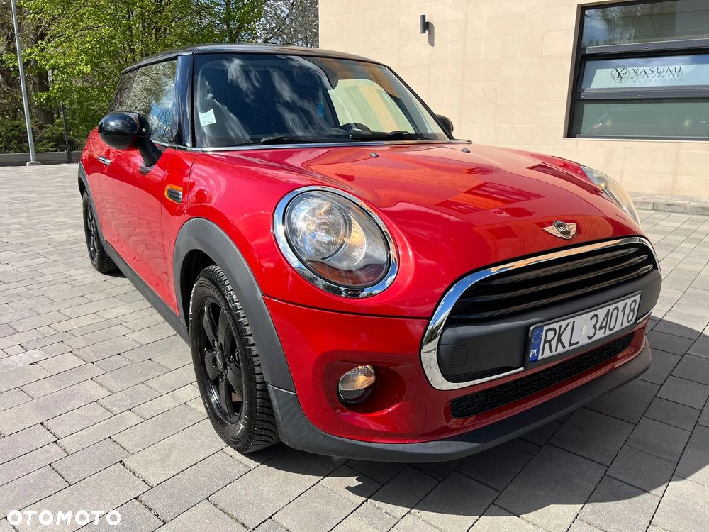 MINI ONE D Blackyard - 1