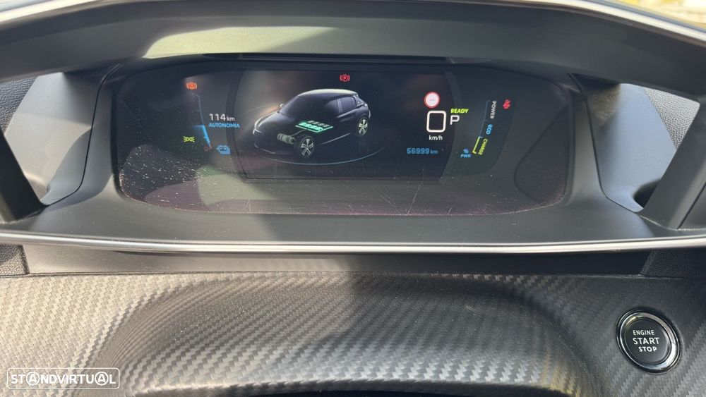 Peugeot e-208 50 kWh Allure Pack - 20