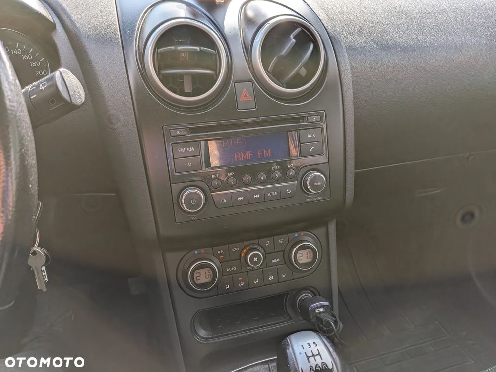 Nissan Qashqai 1.6 Tekna - 19