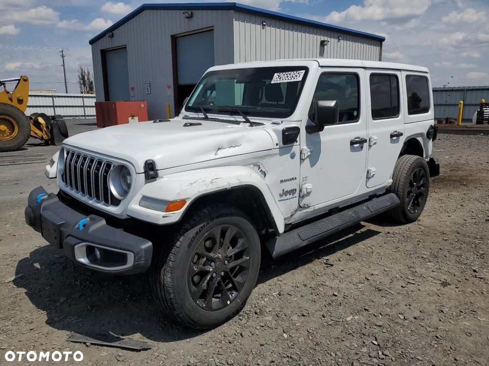 Jeep Wrangler - 9