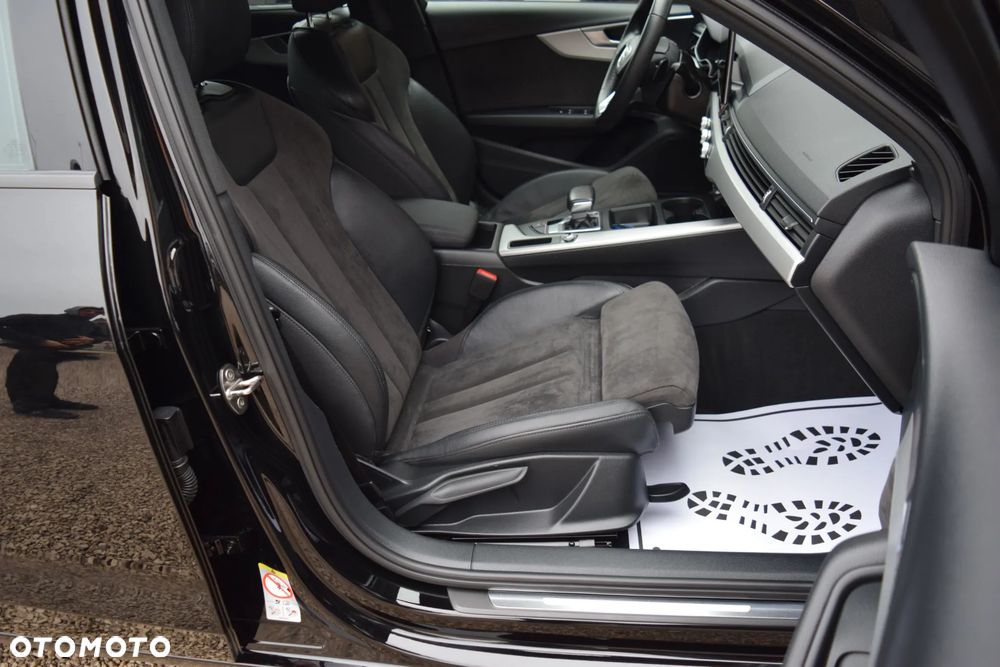 Audi A4 Avant 35 TDI mHEV Advanced S tronic - 35