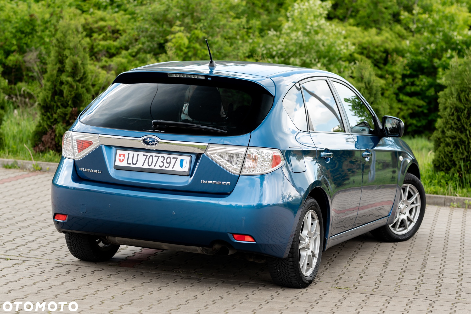 Subaru Impreza 2.0i Lineartronic Active - 16