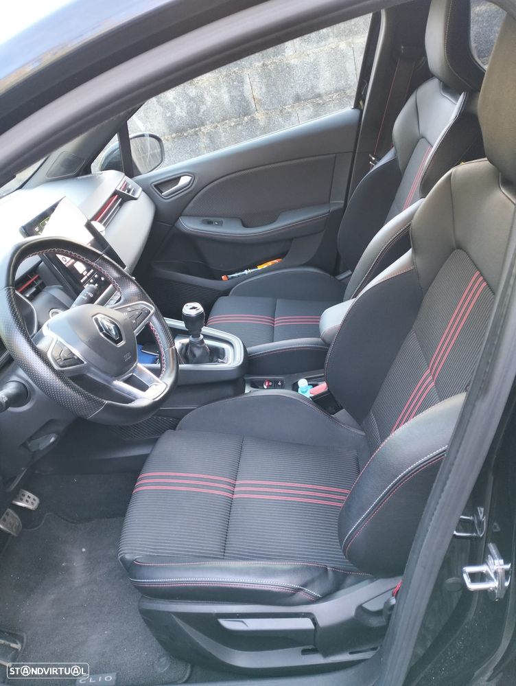Renault Clio TCe 90 R.S. LINE - 8