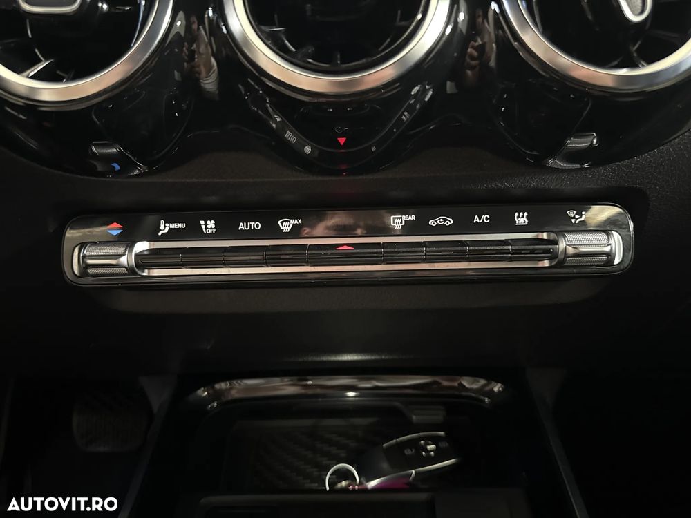 Mercedes-Benz GLB 200 d 4MATIC 8G-DCT - 19