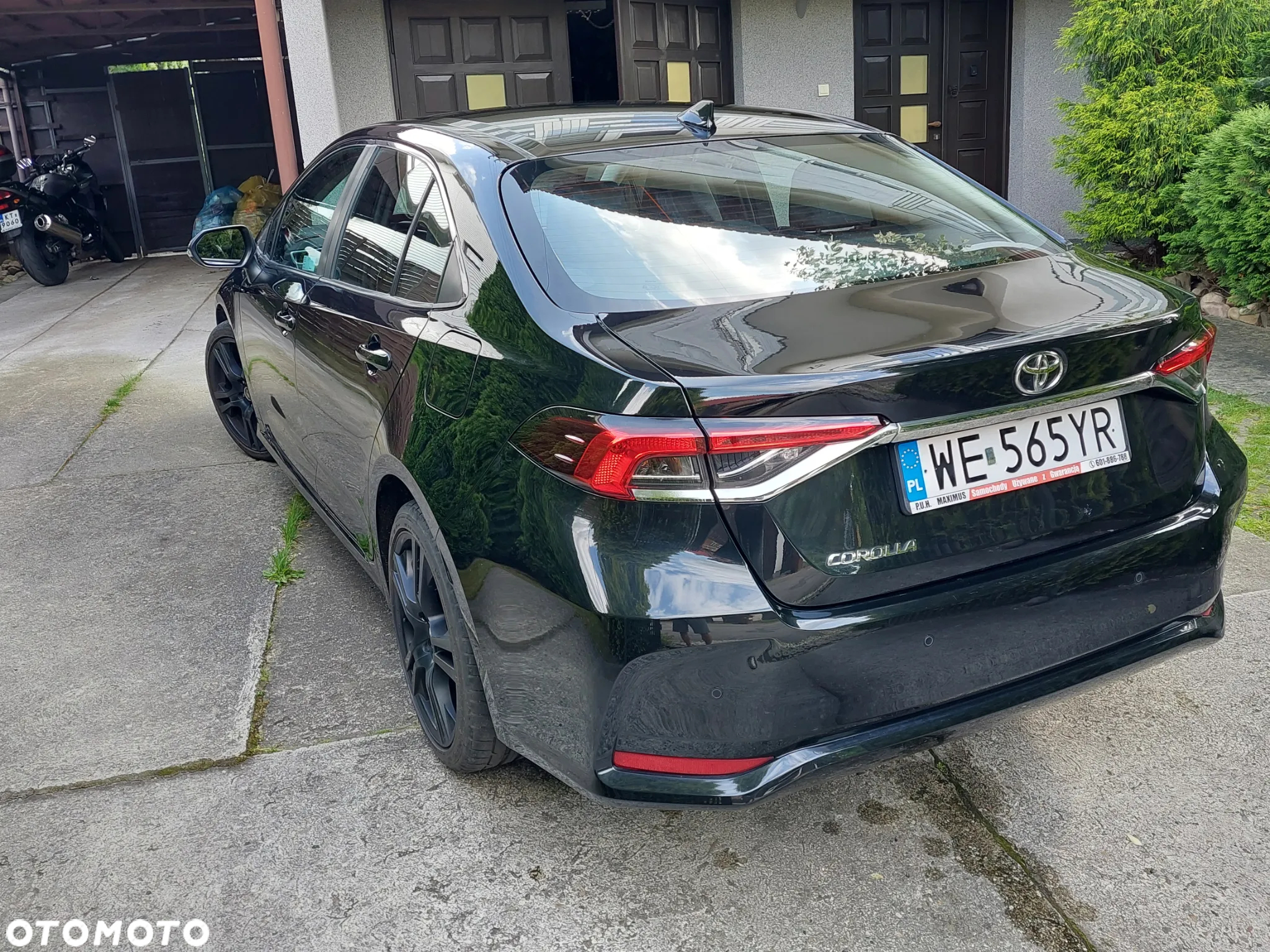 Toyota Corolla 1.6 Comfort MS - 6