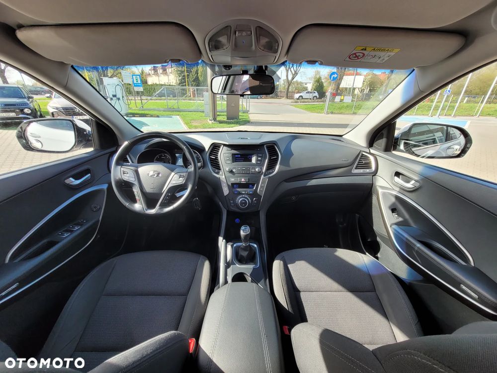 Hyundai Santa Fe 2.0 CRDi Style 4WD - 9