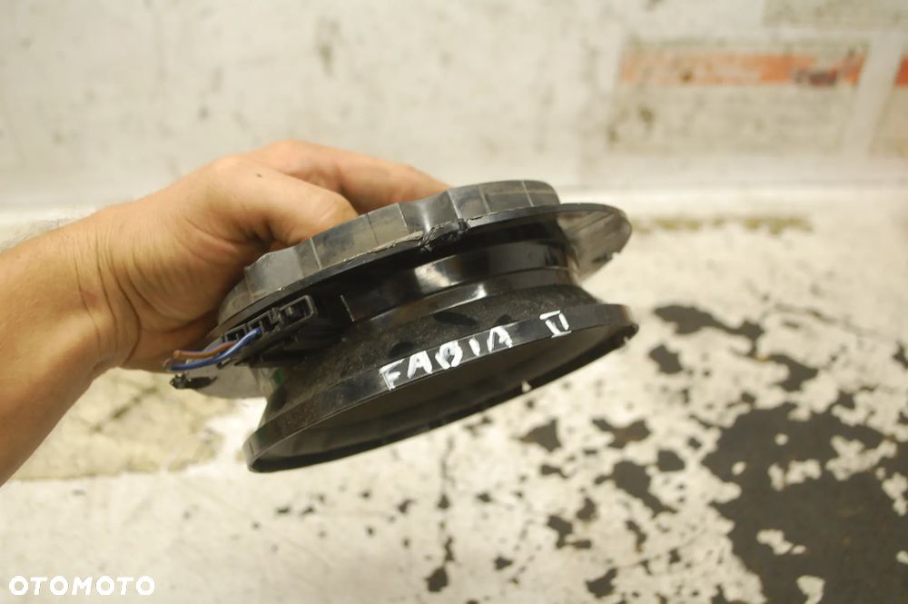 GŁOŚNIK DRZWI SKODA ROOMSTER YETI FABIA II 5L0035411 - 3