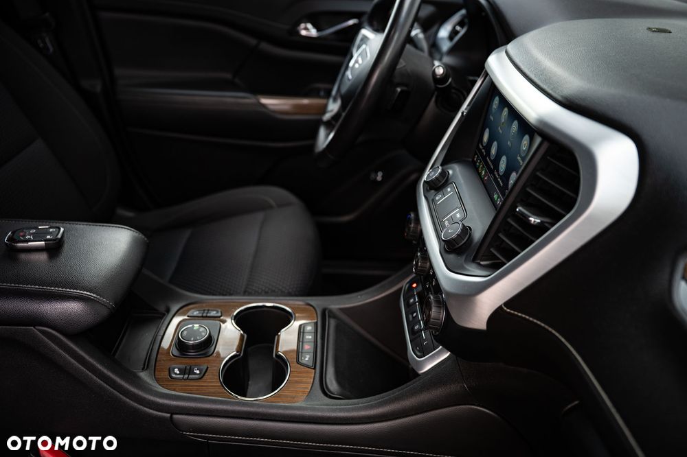 GMC Acadia 3.6 SLE AWD - 23
