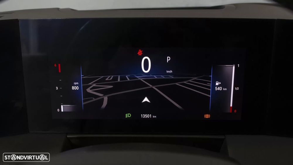 Opel Astra 1.5 D GS Line Aut. - 23