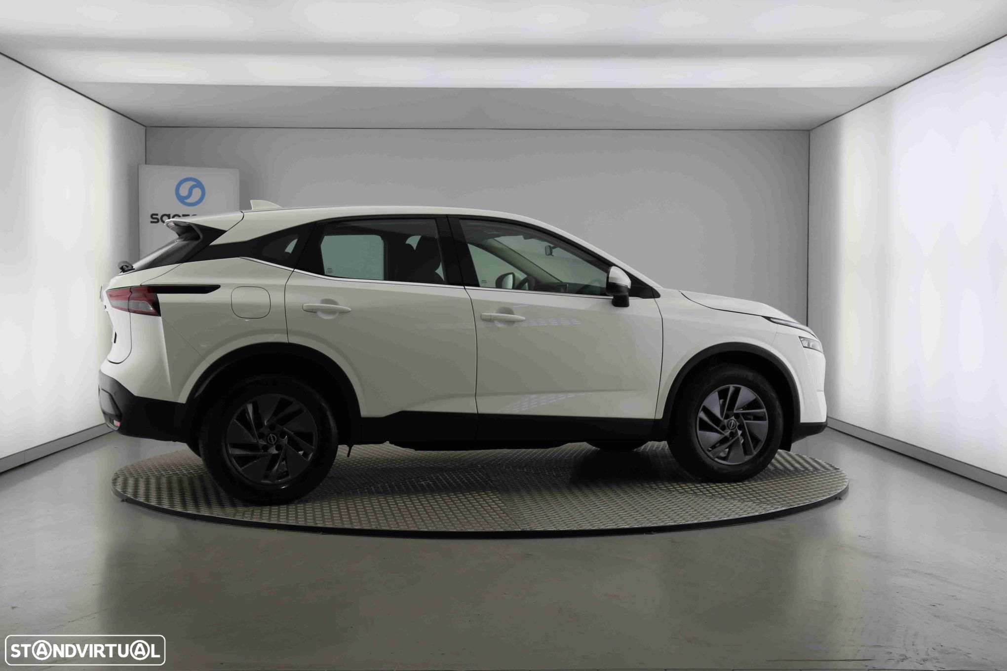 Nissan Qashqai 1.3 DIG-T Acenta LED+R - 3