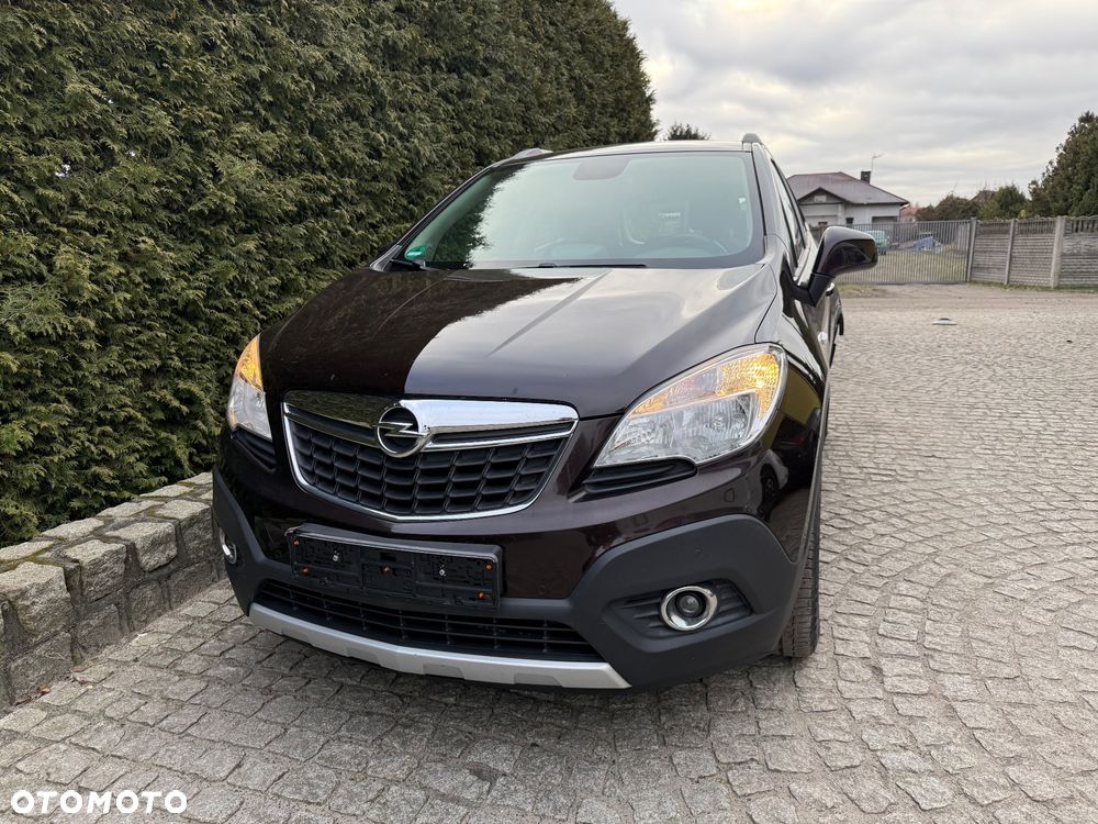 Opel Mokka X 1.4 (ecoFLEX) Start/Stop 4x4 Color Innovation - 1