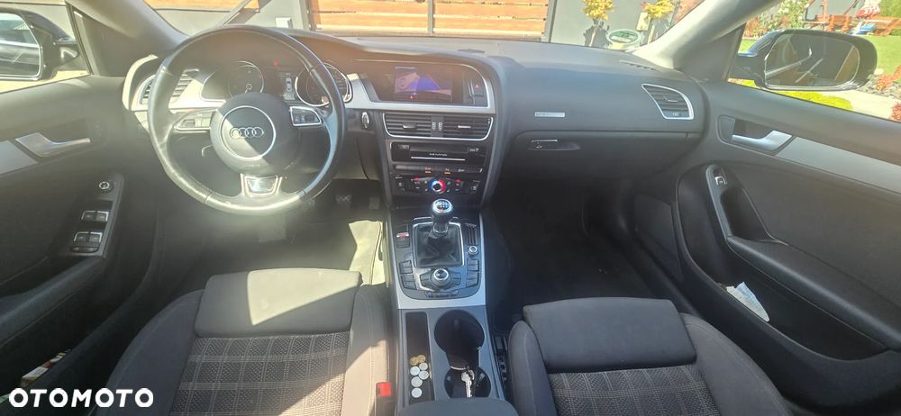 Audi A5 Sportback 2.0 TDI - 4