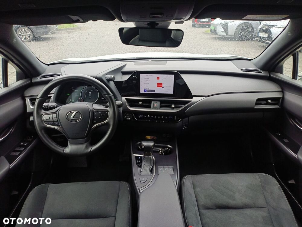 Lexus UX 250h GPF Business 2WD - 9