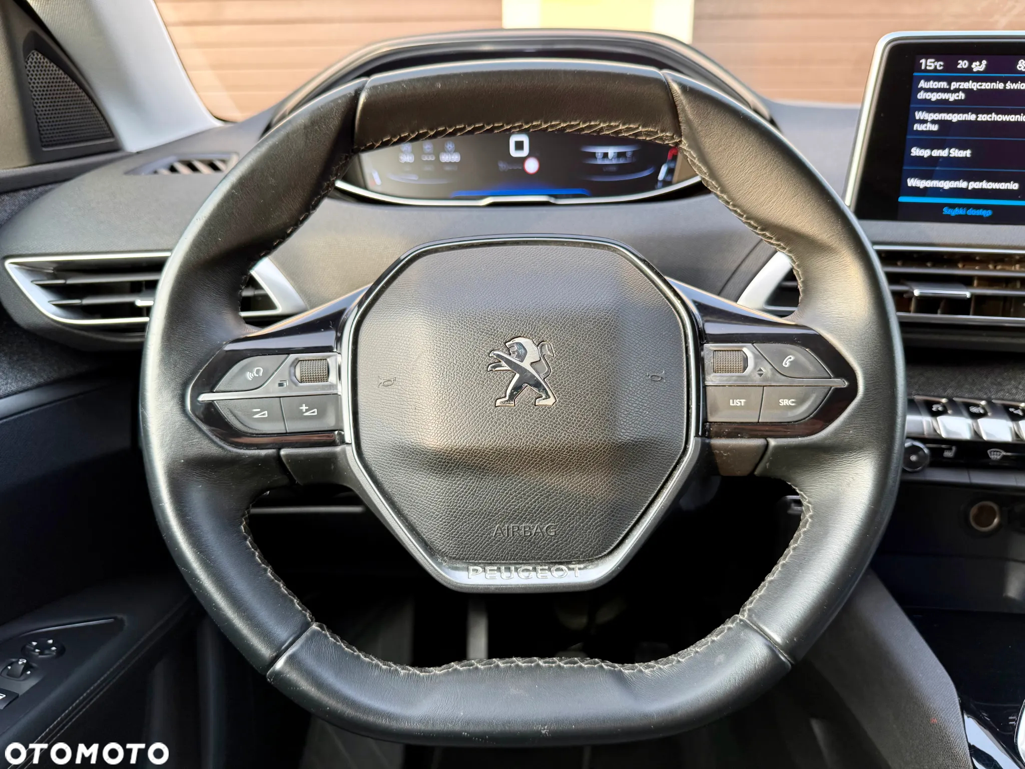 Peugeot 3008 1.5 BlueHDi Allure S&S - 33