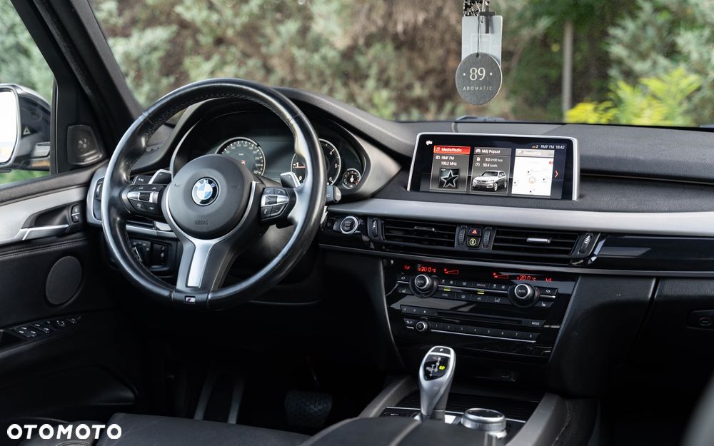 BMW X5 xDrive25d - 25