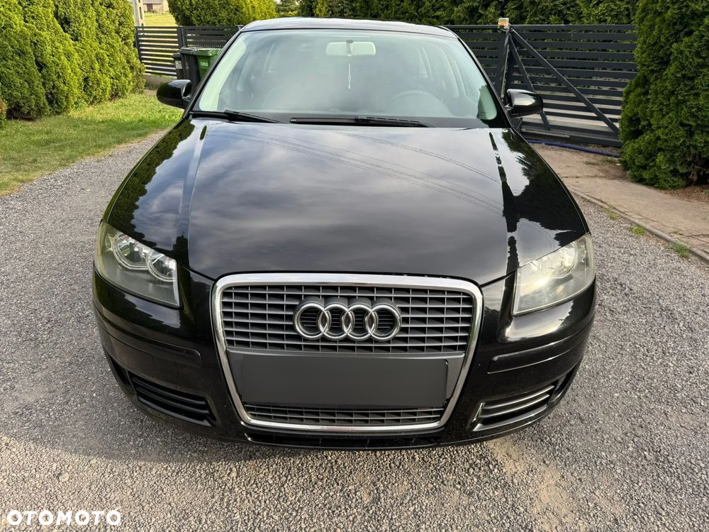Audi A3 1.6 Attraction - 7