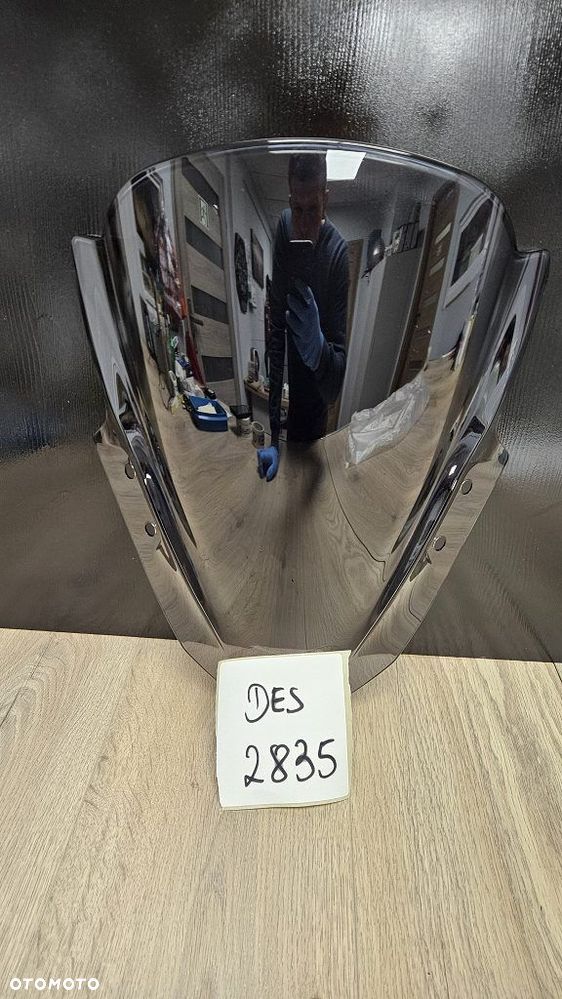 Oryginalna Szyba Kawasaki Ninja 300 (EX300)  39154-0321 - 1