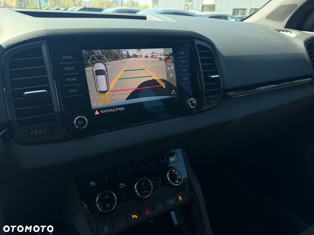 Skoda Karoq 2.0 TSI 4x4 Sportline DSG - 10