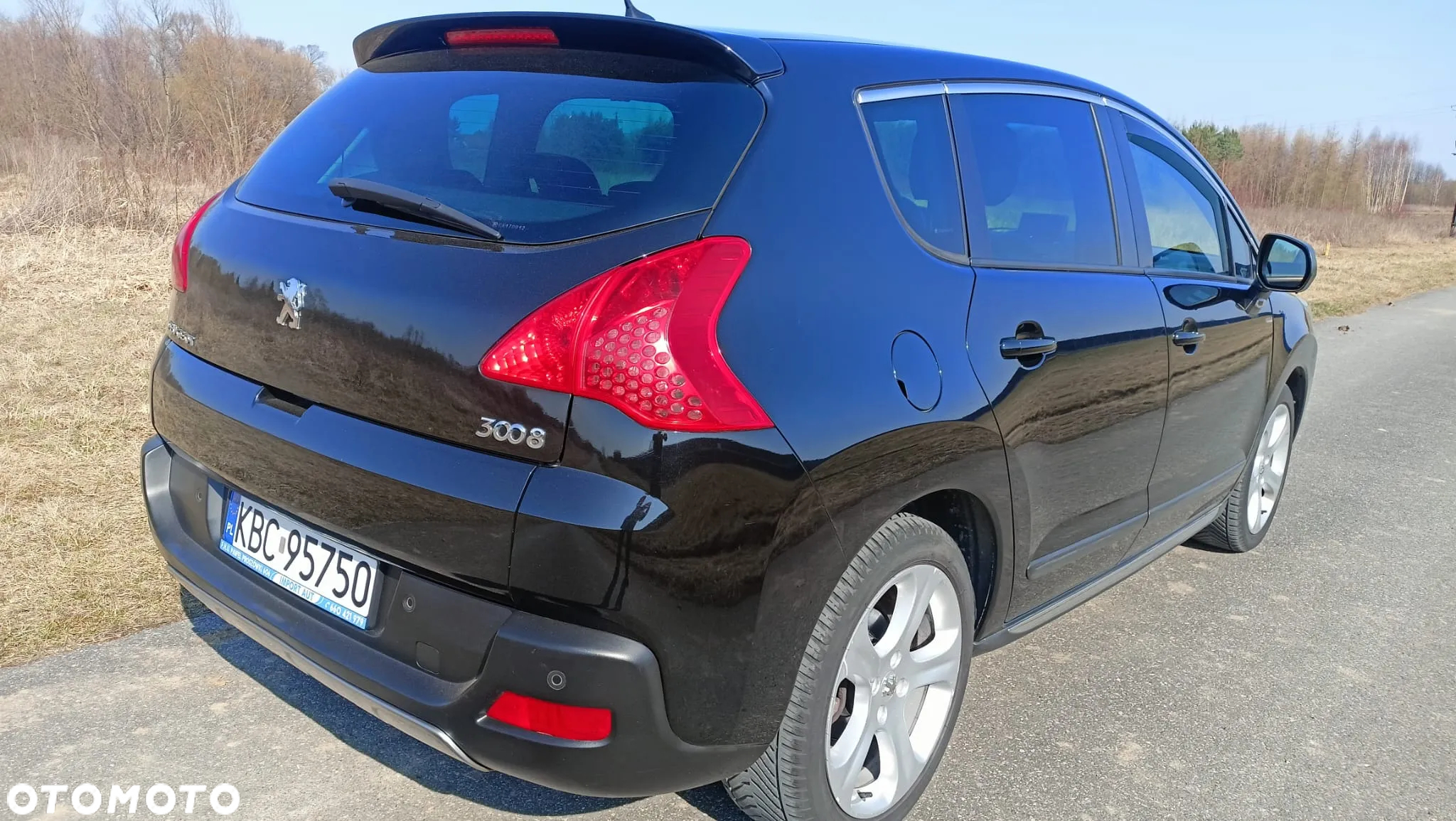 Peugeot 3008 2.0 HDi Allure - 4