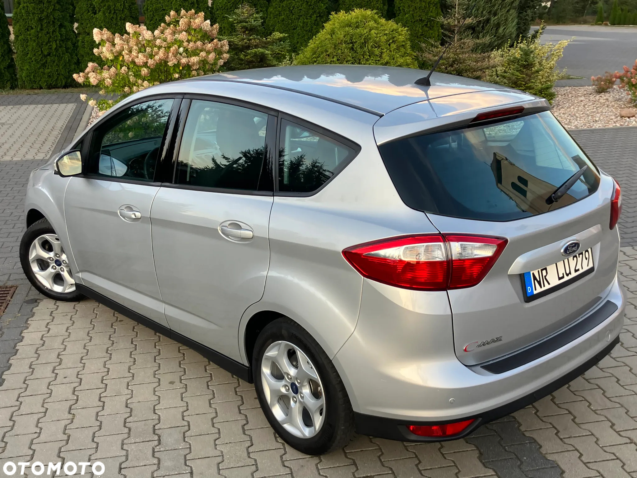 Ford C-MAX 1.6 Ti-VCT SYNC Edition - 5