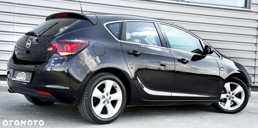 Opel Astra IV 1.4 T Enjoy - 9