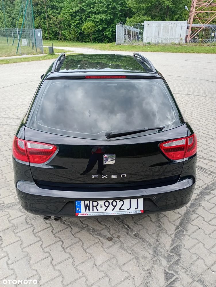 Seat Exeo 2.0 TDI CR Sport - 17