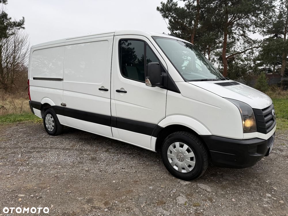 Volkswagen Crafter - 8