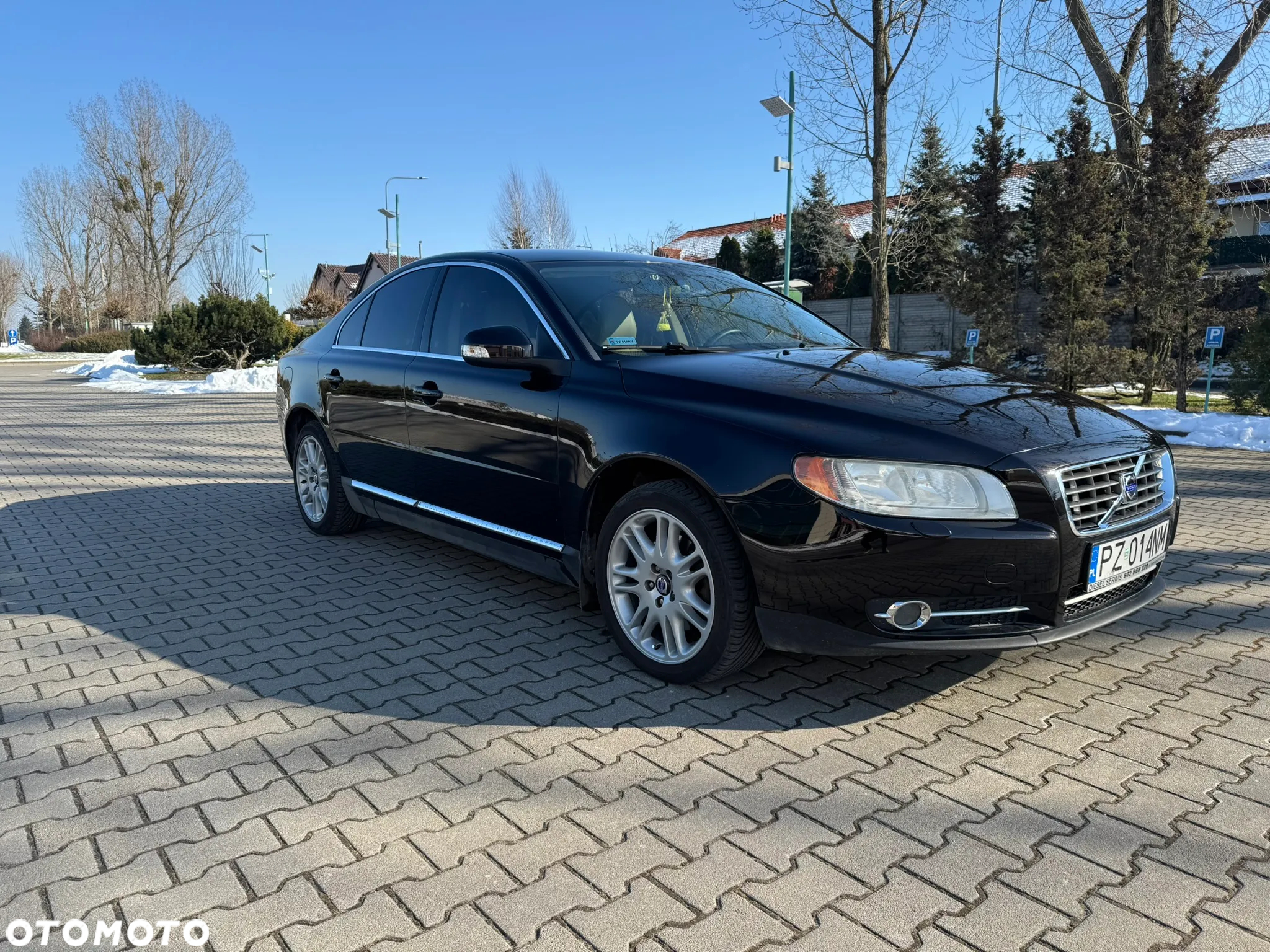 Volvo S80 2.0 Summum - 5