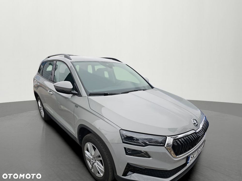 Skoda Karoq 1.5 TSI ACT Edition 130 DSG - 2
