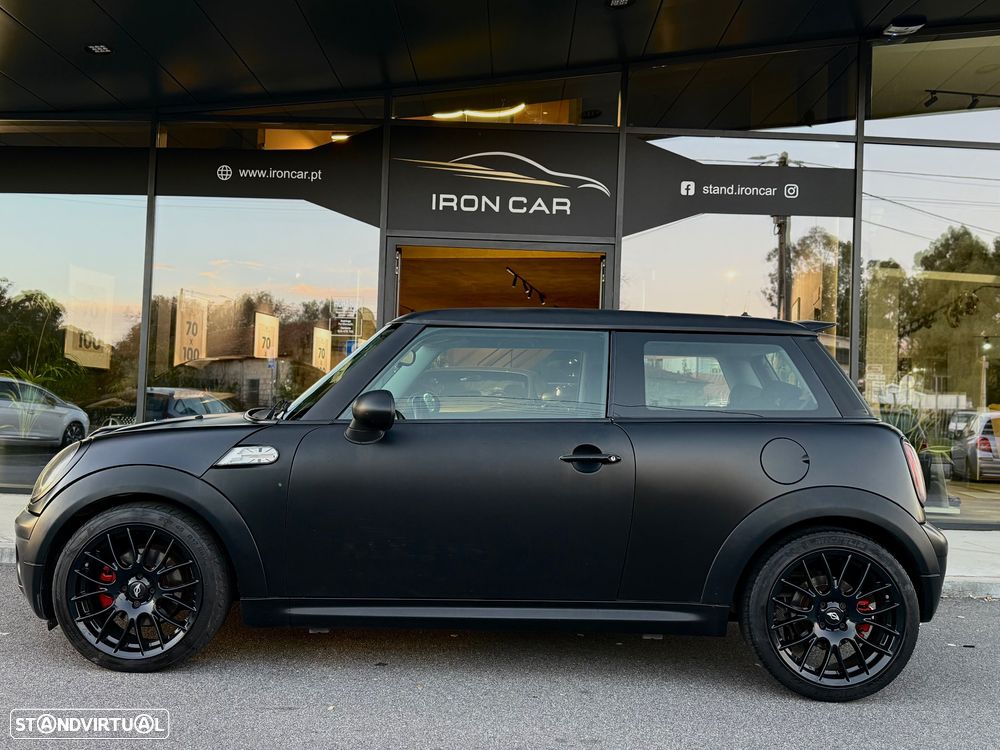 MINI 3 Portas Cooper D - 6