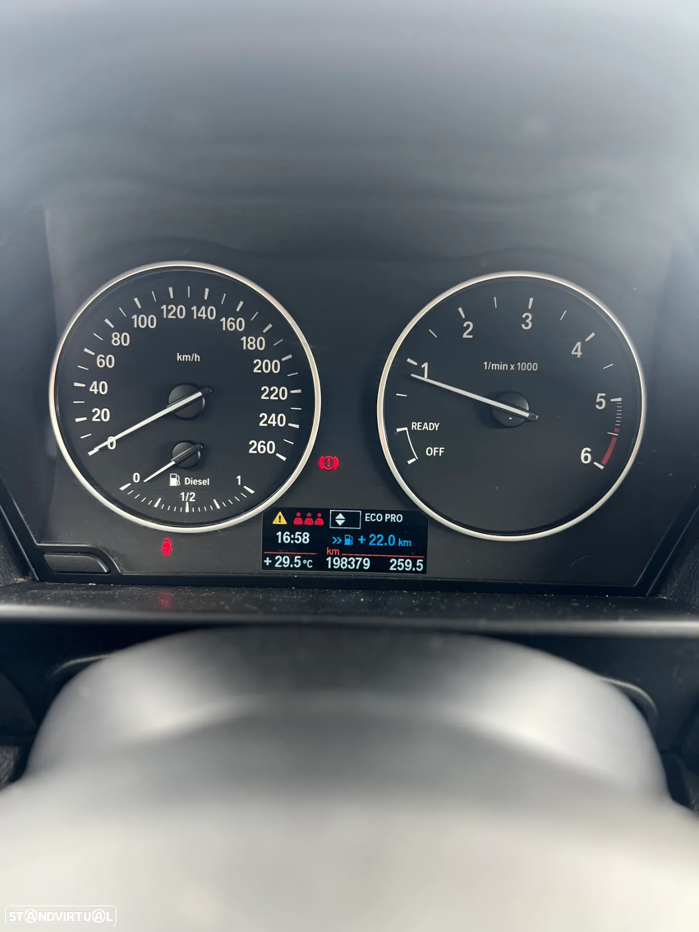 BMW 116 d EfficientDynamics - 9