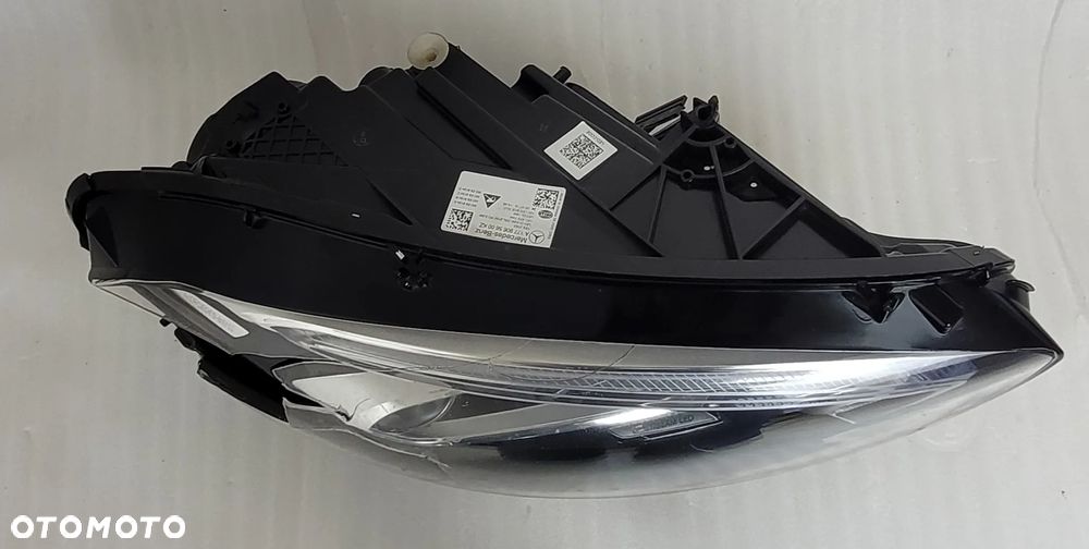 LAMPA PRAWA PRZÓD MULTIBEAM LED MERCEDES A-KLASA W177 A1779065600 - 4