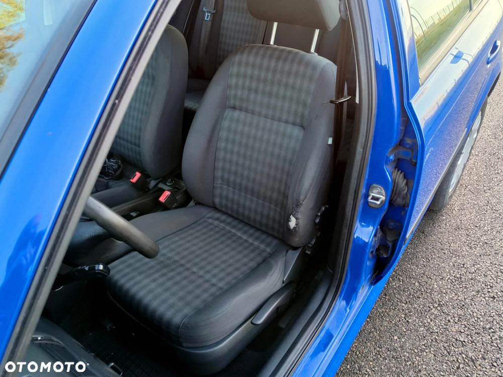 Skoda Octavia 1.9 TDI Tour - 11