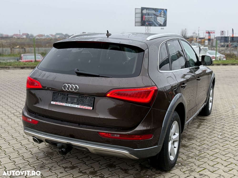 Audi Q5 2.0 TDI Quattro S tronic - 17
