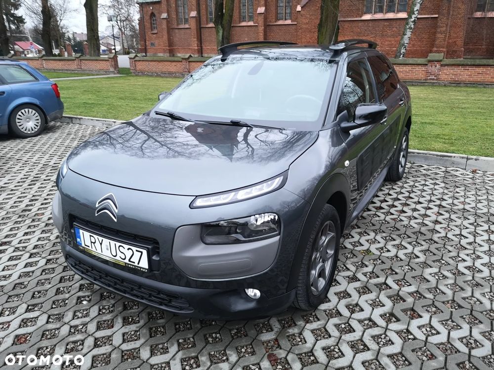 Citroën C4 Cactus 1.2 PureTech Shine Edition S&S ETG - 28