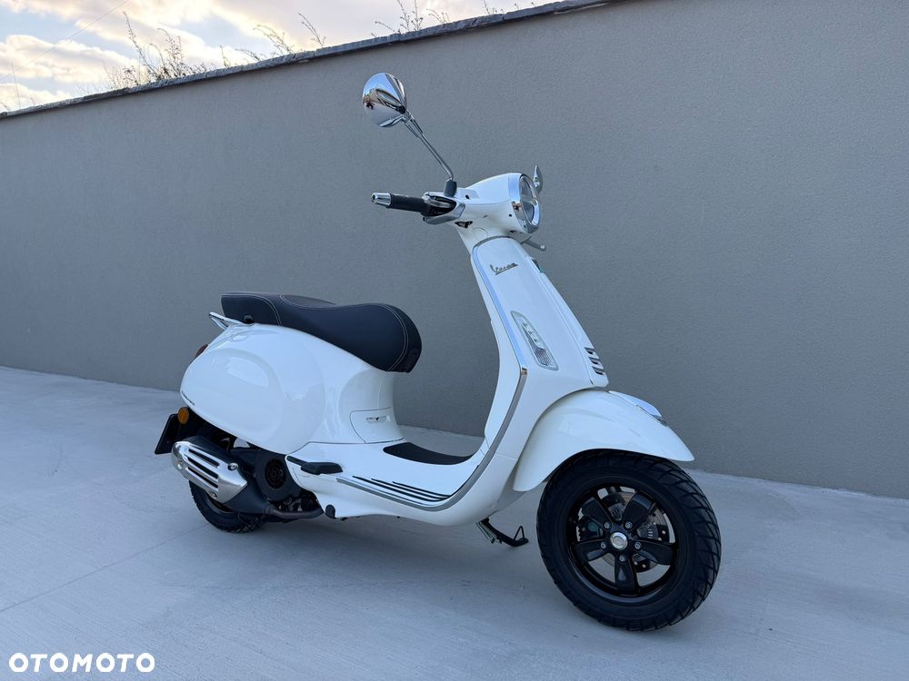 Vespa Primavera - 1