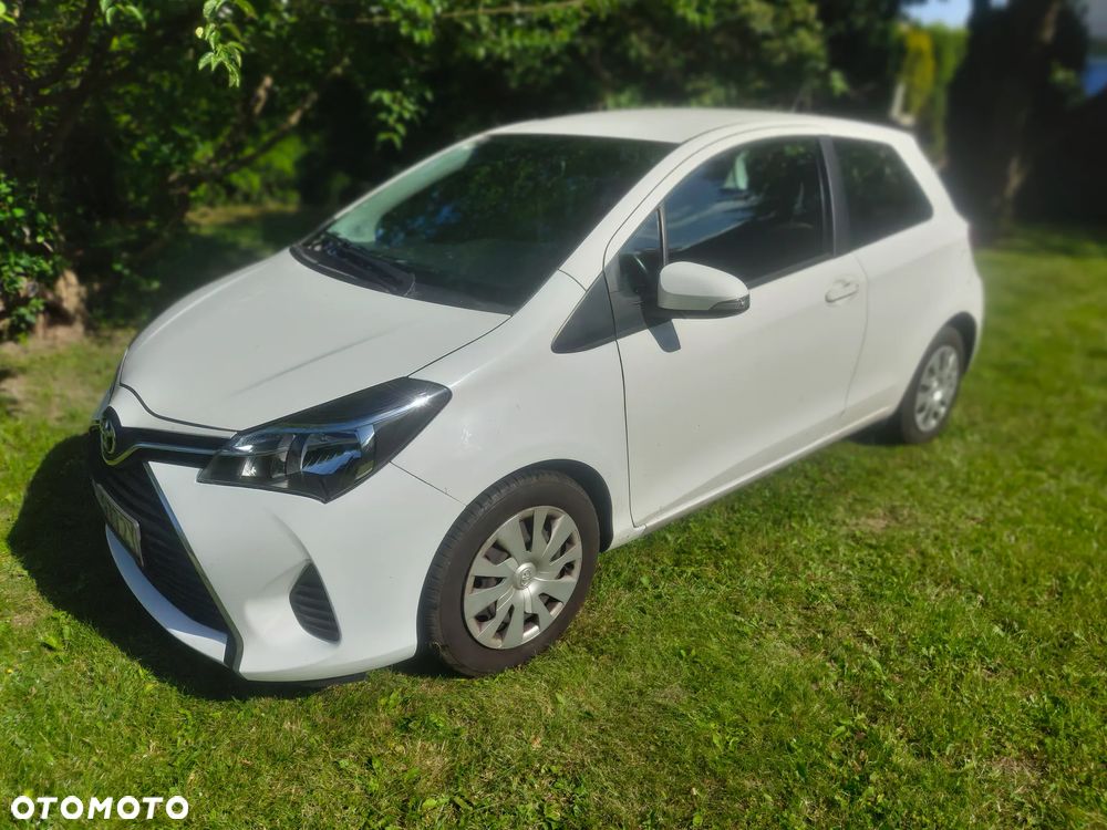 Toyota Yaris 1.0 Active - 7