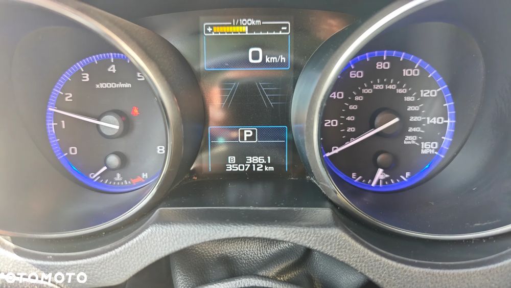 Subaru Outback - 18