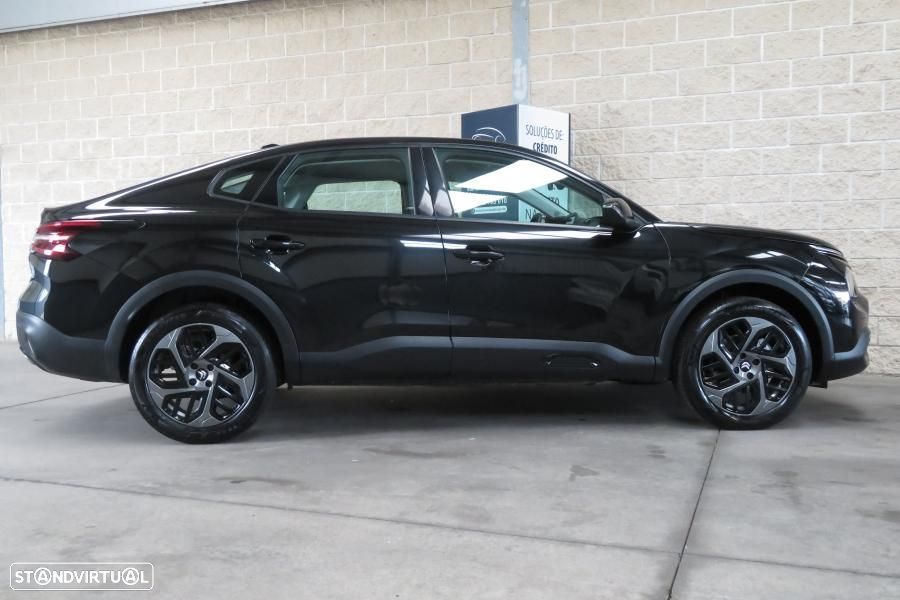 Citroën C4 X 1.2 PureTech Feel Pack EAT8 - 31