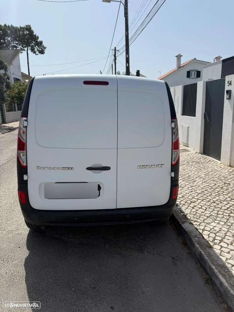 Renault kango Maxi - 1