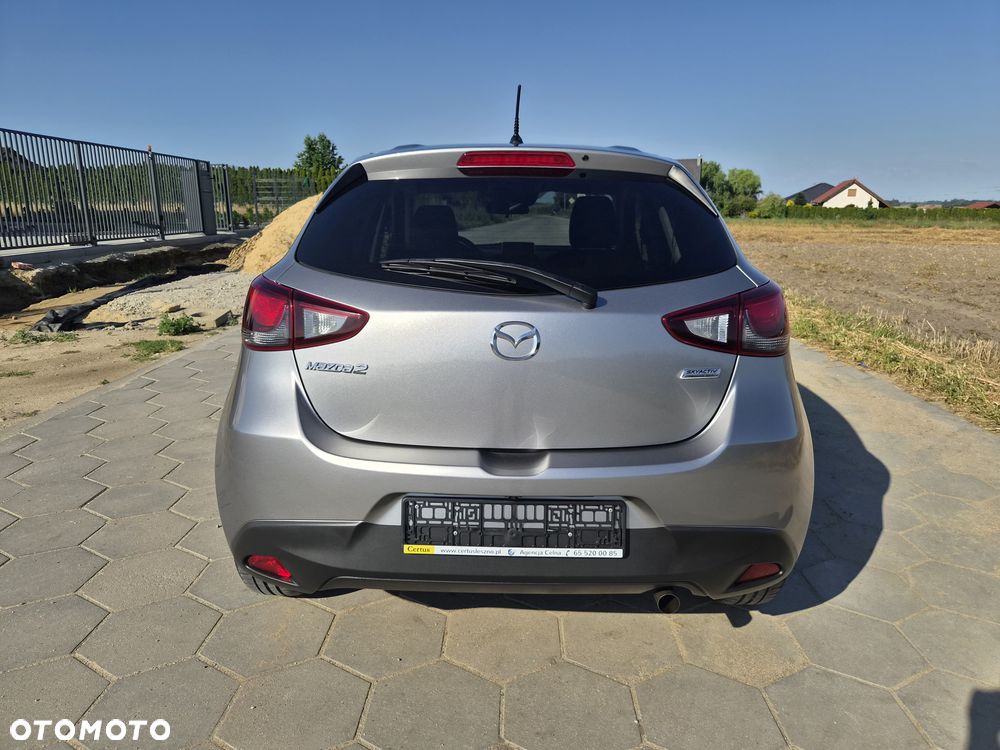 Mazda 2 SKYACTIV-G 90 Exclusive-Line - 4