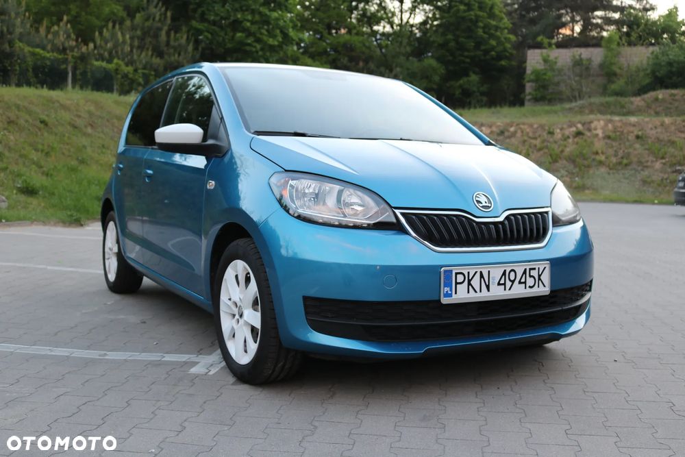 Skoda Citigo 1.0 MPI Cool Edition - 13