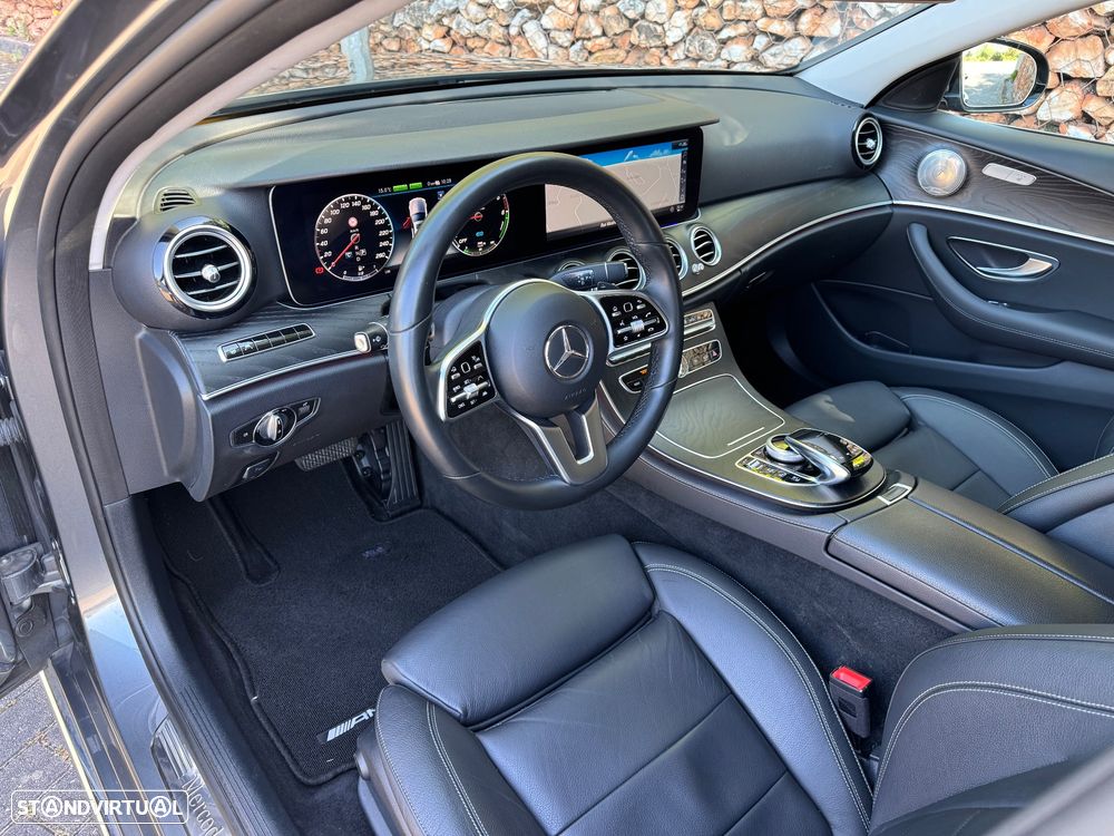 Mercedes-Benz E 300 de 9G-TRONIC Avantgarde - 14