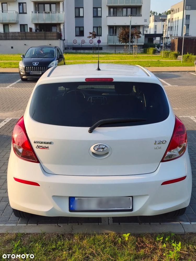 Hyundai i20 1.25 Comfort - 9