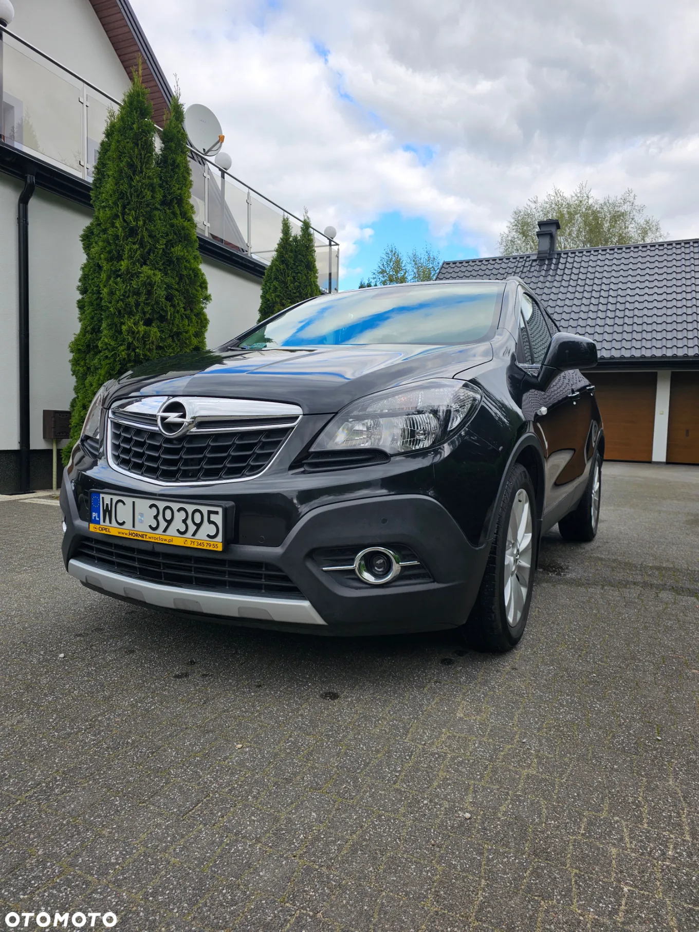 Opel Mokka 1.4 T Enjoy S&S - 10