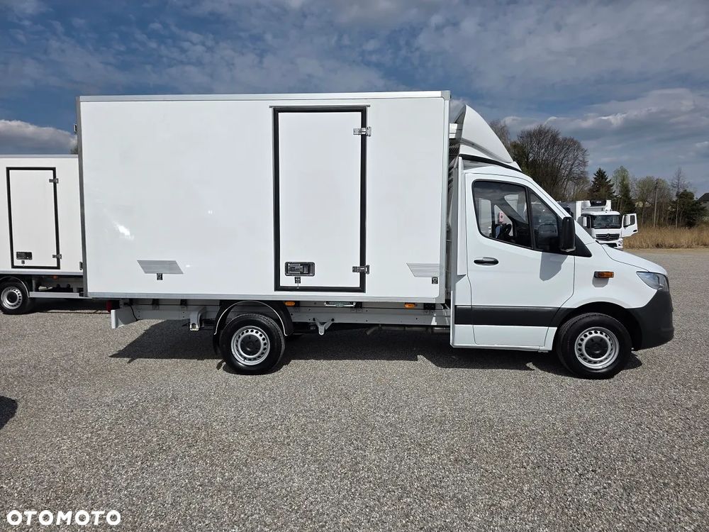 Mercedes-Benz Sprinter chłodnia mroźnia 316  Thermo king + zasilanie elektryczne - 6